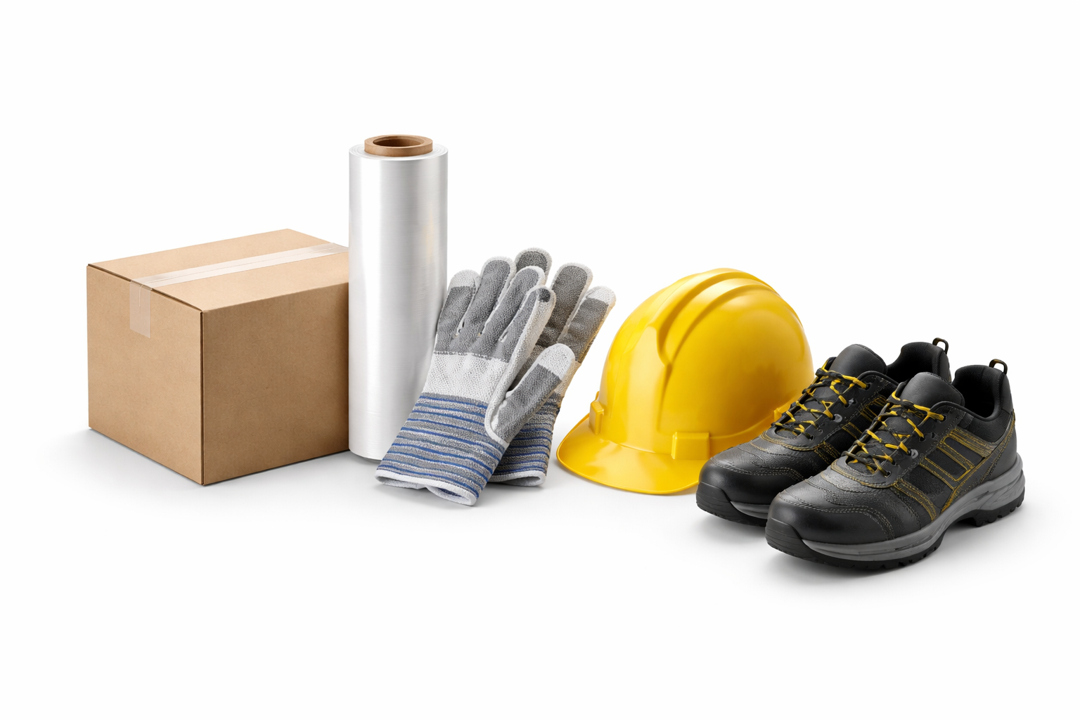 Packaging & Safety Items