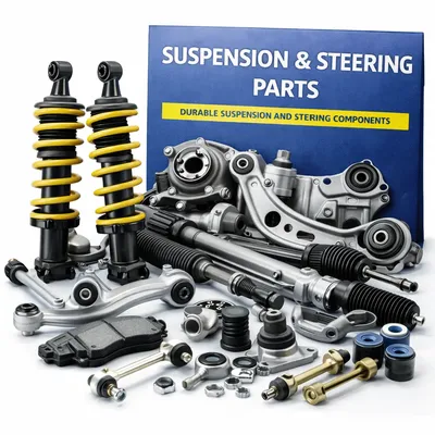 Suspension & Steering Parts