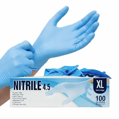 Industrial Hand Gloves - Image 2