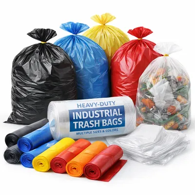 Industrial Trash Bags