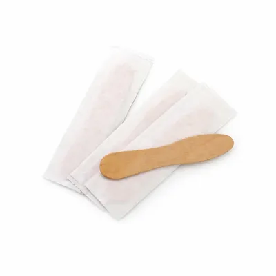 Ice Cream Wooden Sticks &amp; Spoons - Image 2