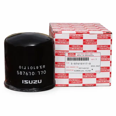 Vehicle Filters & Maintenance Parts