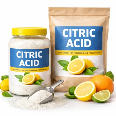 Citric Acid
