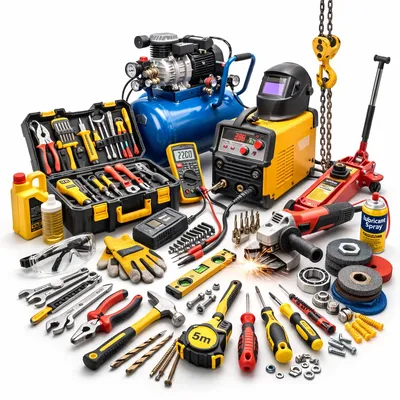 Industrial Materials & Supplies