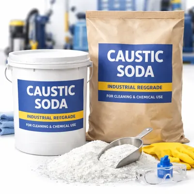 Caustic Soda