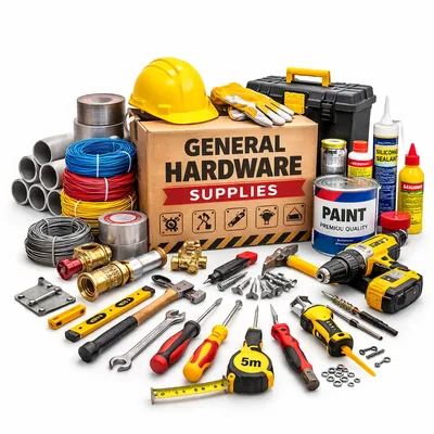 General Hardware Supplies