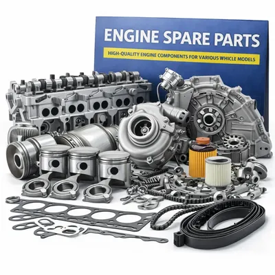 Engine Spare Parts