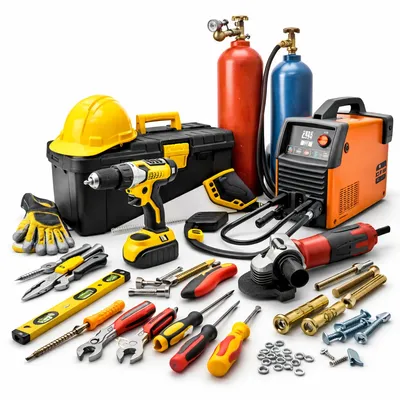 Tools & Industrial Equipment