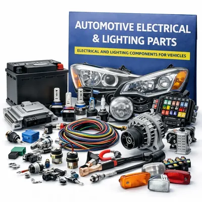 Automotive Electrical & Lighting Parts