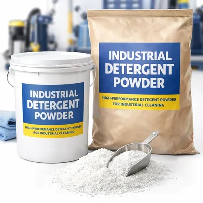 Industrial Detergent Powder