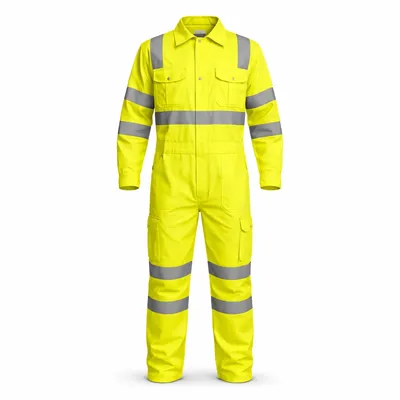 Safety Uniforms & Shoes