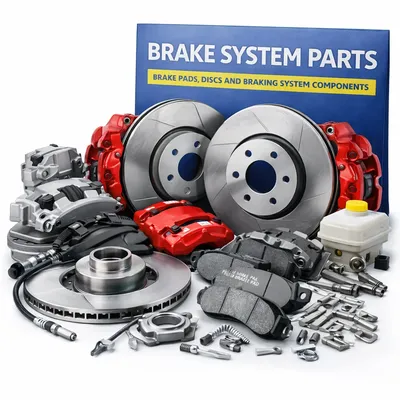 Brake System Parts