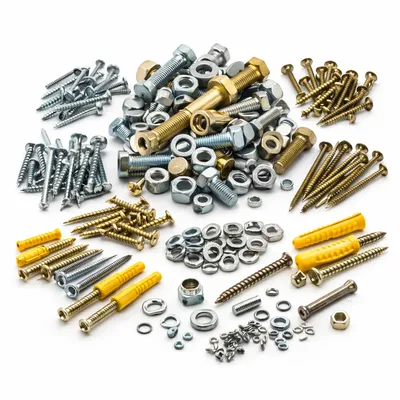 Fasteners & Fixings