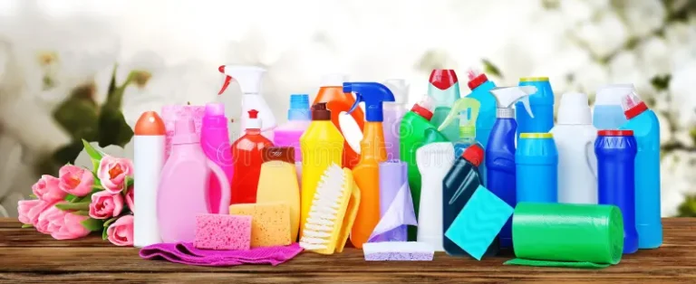 Cleaning Supplies