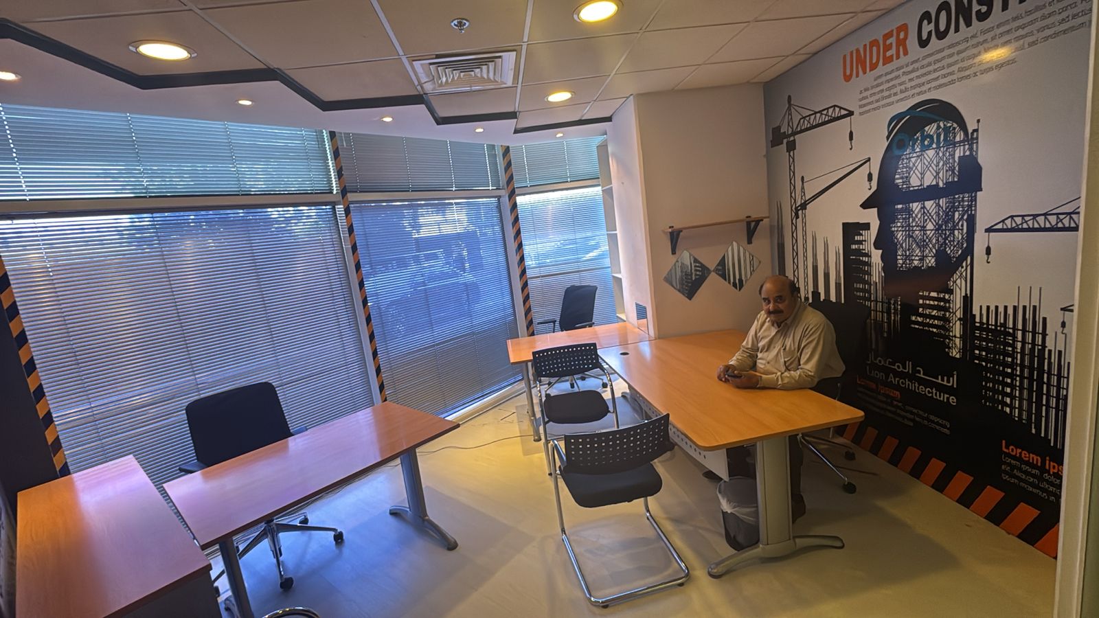 Office Building Exterior