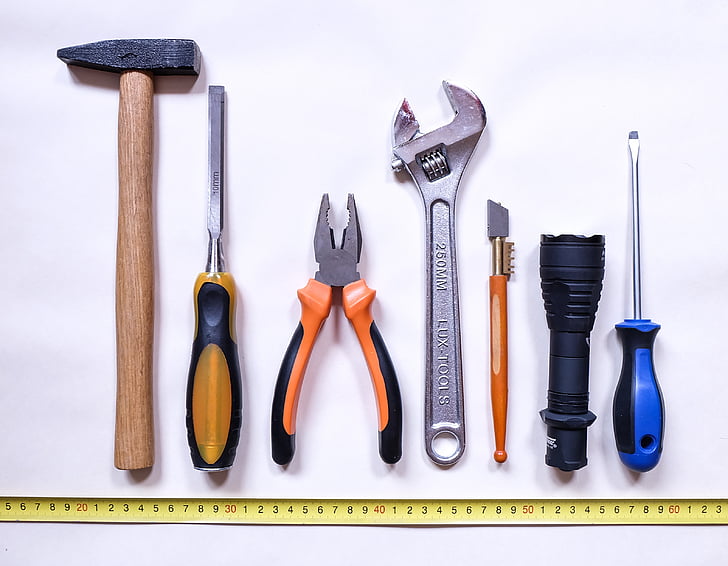 Assorted Tools