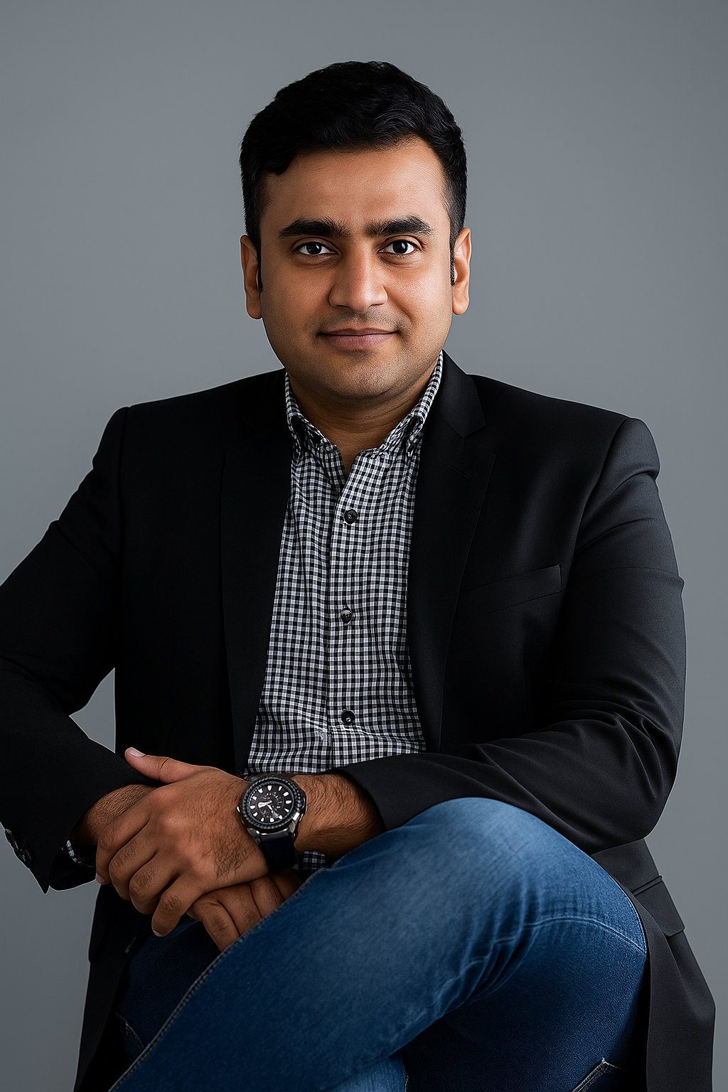 Faisal Riaz Chaudhry